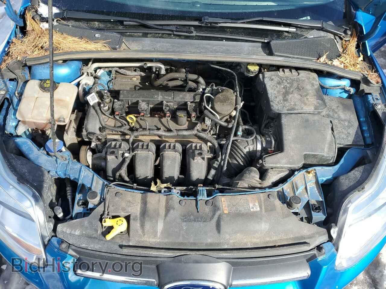 2014 FORD FOCUS - VIN: 1FADP3F23EL405367 - Photo 11
