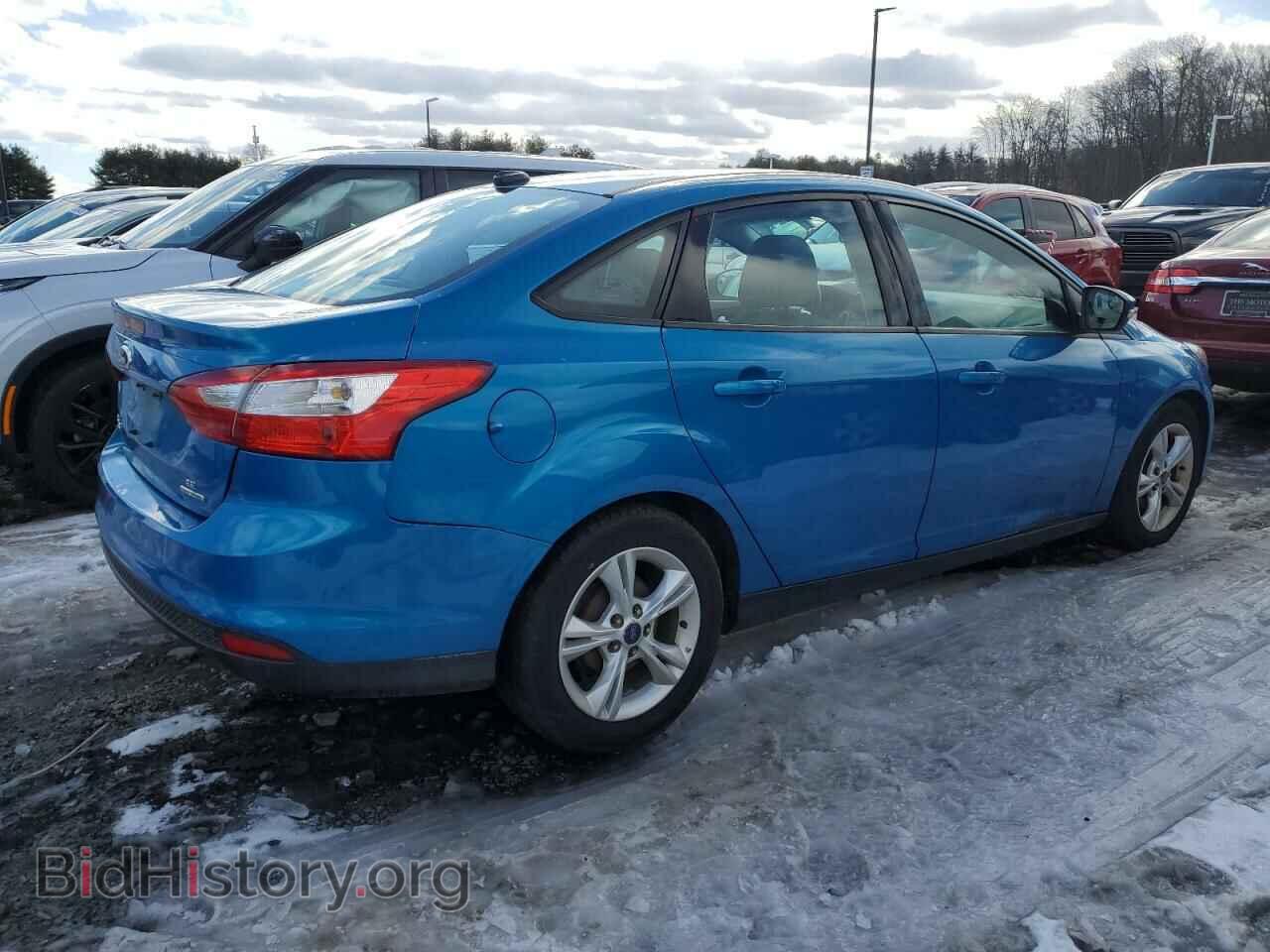 2014 FORD FOCUS - VIN: 1FADP3F23EL405367 - Photo 3