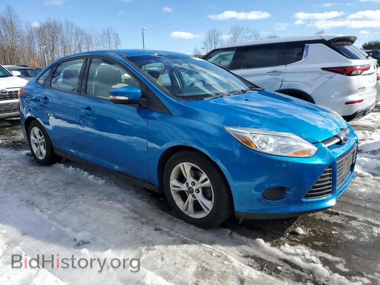 2014 FORD FOCUS - VIN: 1FADP3F23EL405367 - Photo 4