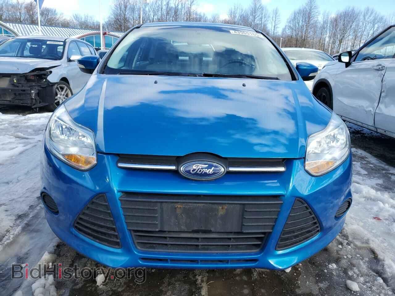 2014 FORD FOCUS - VIN: 1FADP3F23EL405367 - Photo 5