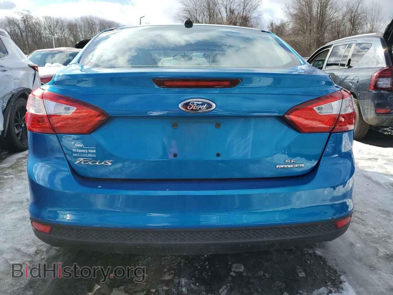 2014 FORD FOCUS - VIN: 1FADP3F23EL405367 - Photo 6