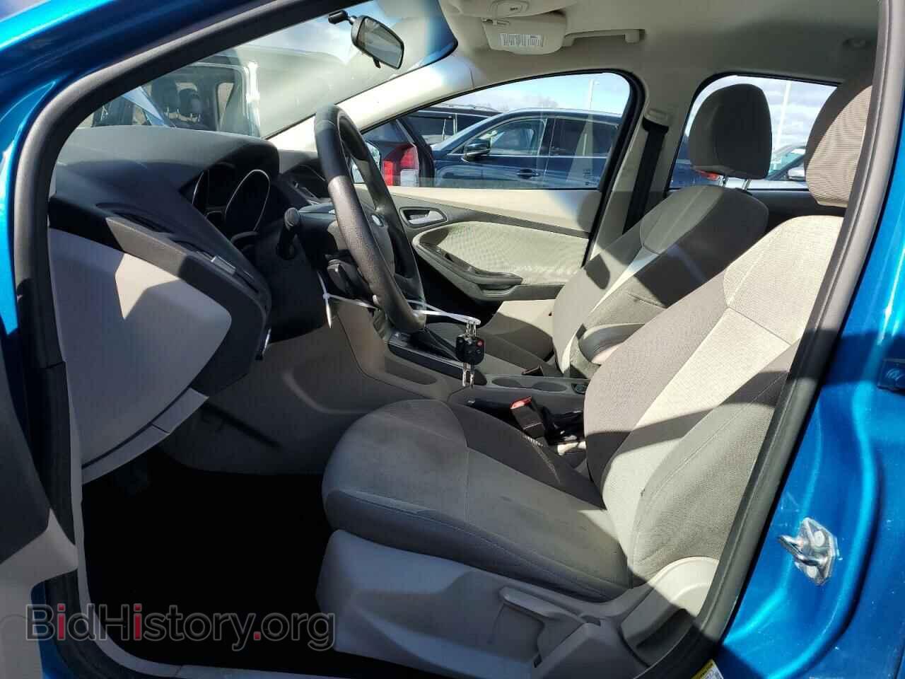 2014 FORD FOCUS - VIN: 1FADP3F23EL405367 - Photo 7