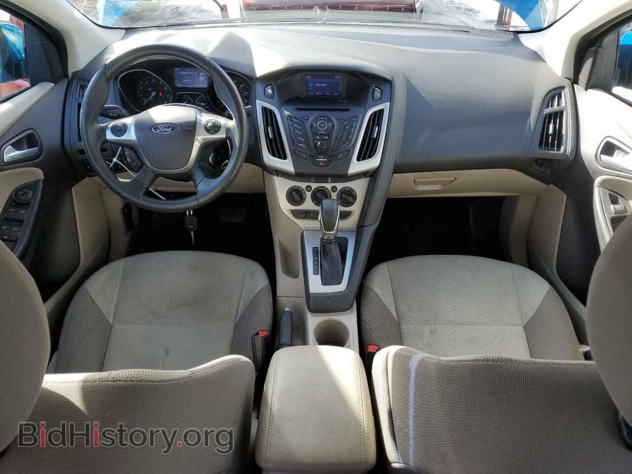 2014 FORD FOCUS - VIN: 1FADP3F23EL405367 - Photo 8
