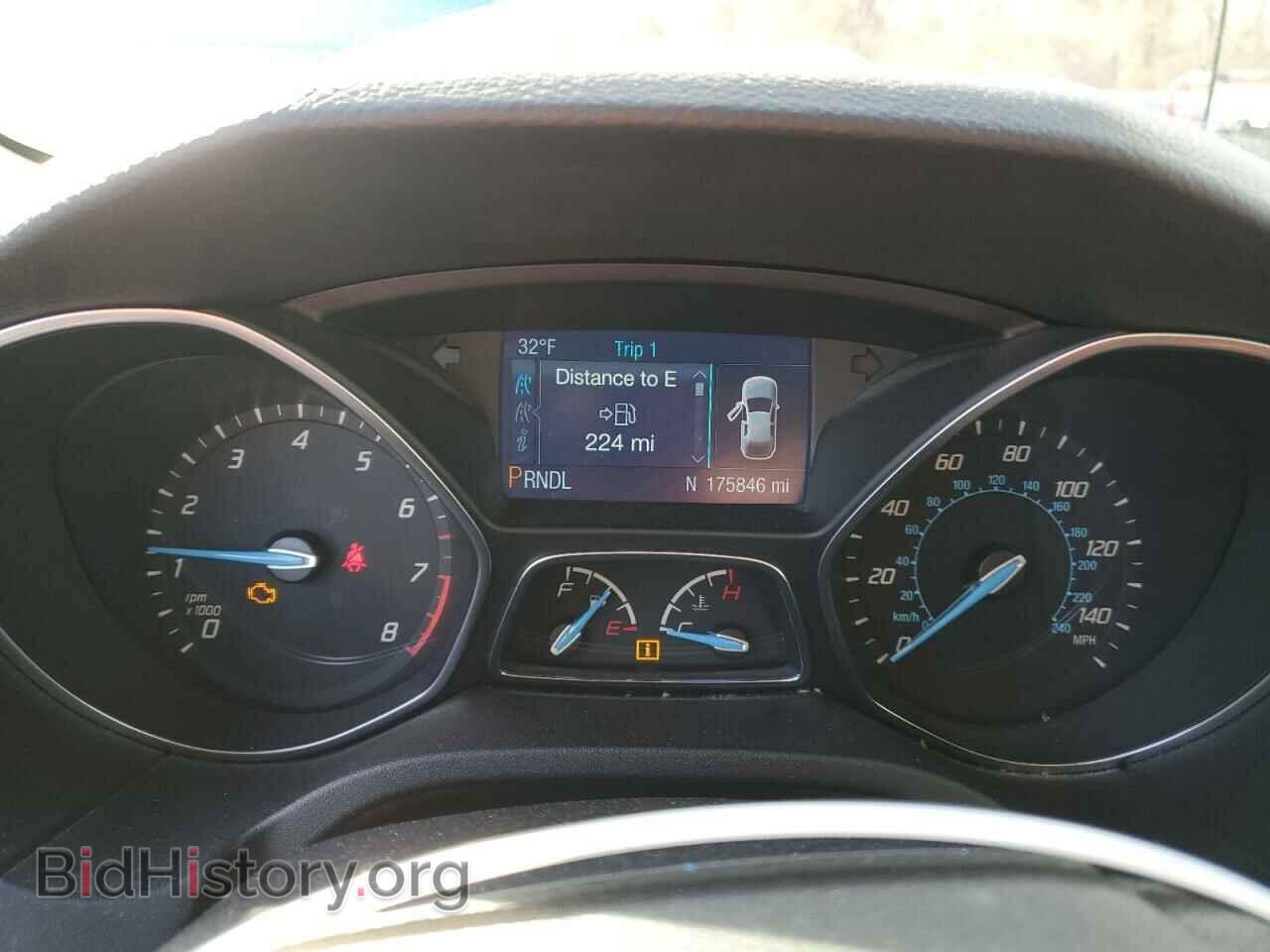 2014 FORD FOCUS - VIN: 1FADP3F23EL405367 - Photo 9