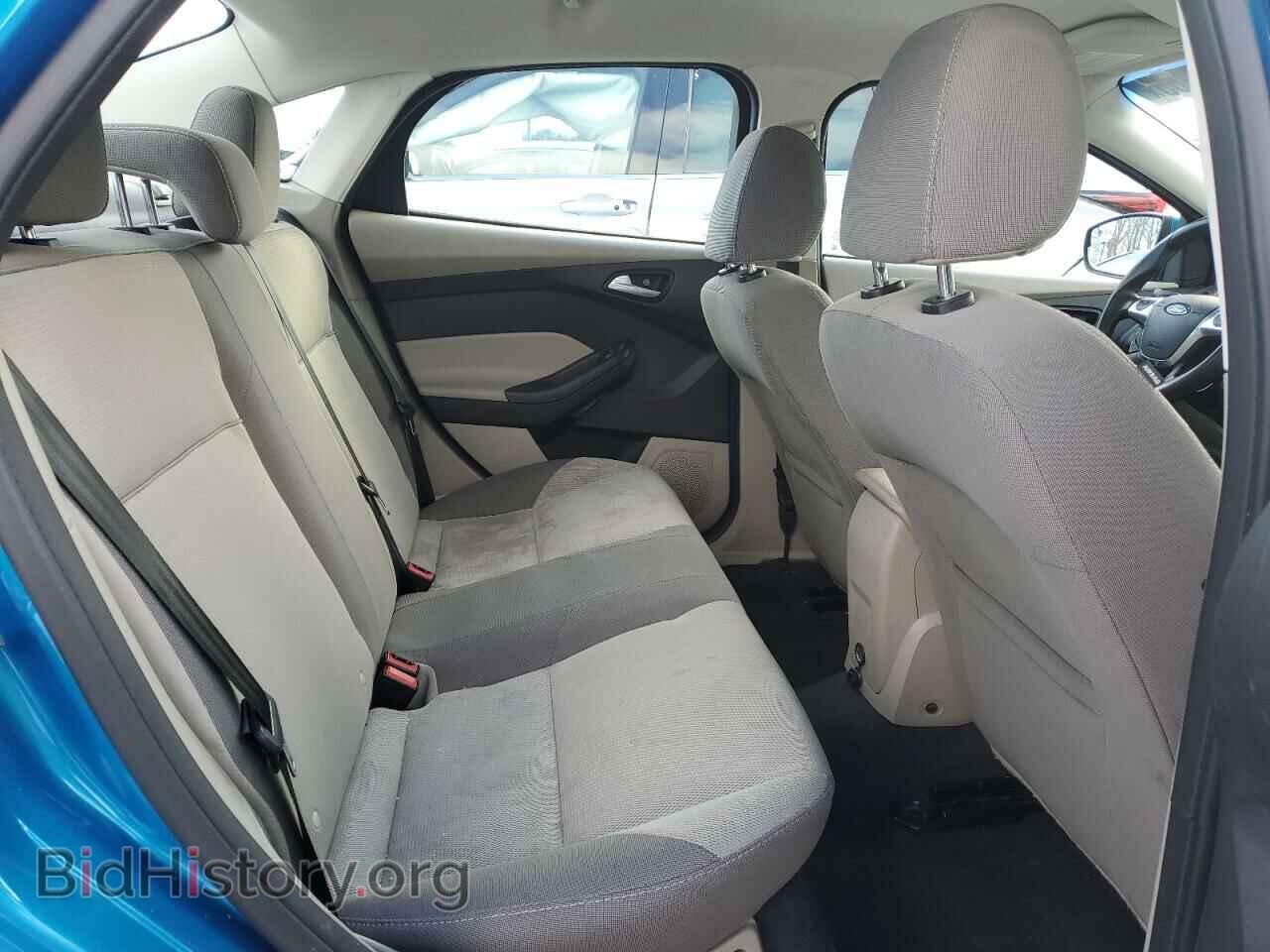 2014 FORD FOCUS - VIN: 1FADP3F23EL405367 - Photo 10