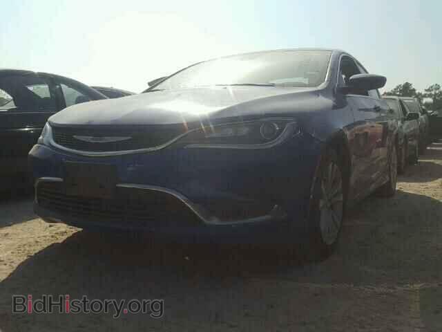 2015 CHRYSLER 200 - VIN: 1C3CCCAB0FN507728 - Photo 2