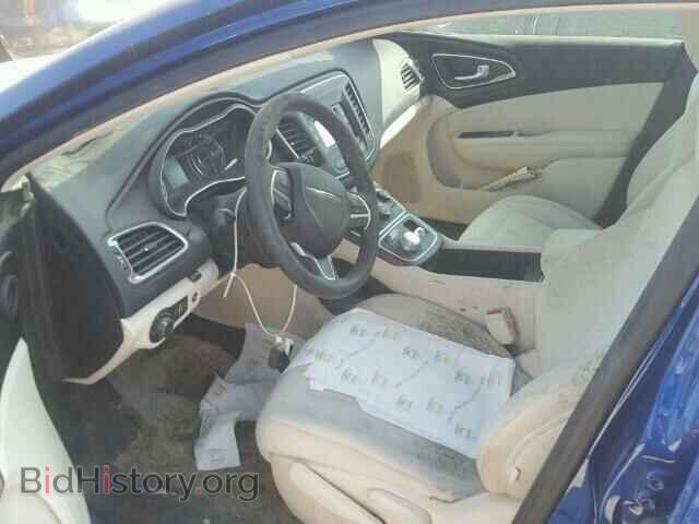 2015 CHRYSLER 200 - VIN: 1C3CCCAB0FN507728 - Photo 5