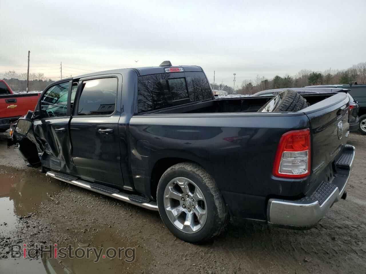2021 RAM 1500 - VIN: 1C6SRFFT7MN643951 - Фото 2