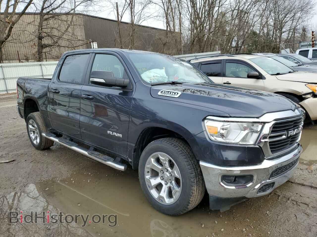 2021 RAM 1500 - VIN: 1C6SRFFT7MN643951 - Фото 4