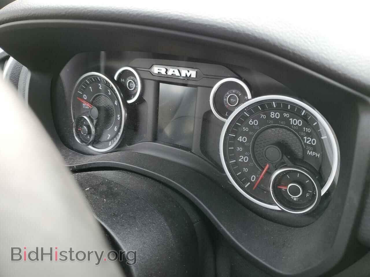 2021 RAM 1500 - VIN: 1C6SRFFT7MN643951 - Фото 9