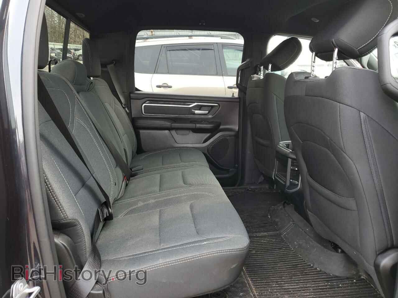 2021 RAM 1500 - VIN: 1C6SRFFT7MN643951 - Фото 10