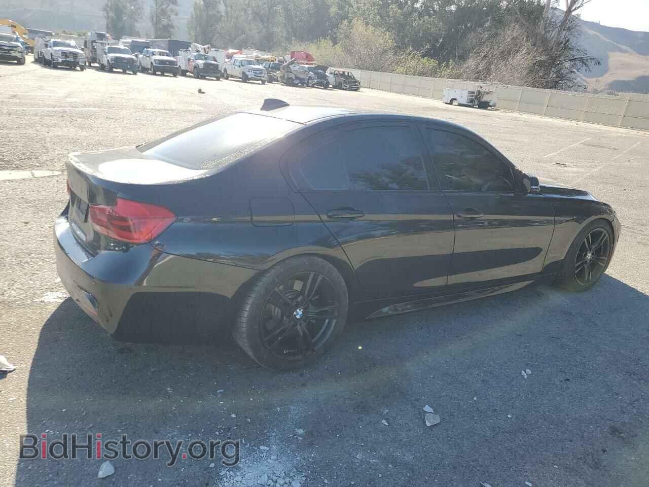 2018 BMW 3 SERIES - VIN: WBA8B9C56JEE82325 - Фото 3