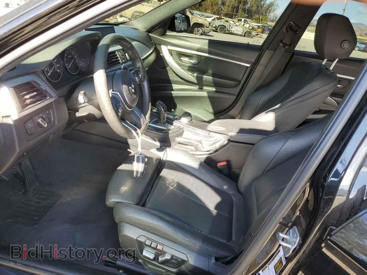 2018 BMW 3 SERIES - VIN: WBA8B9C56JEE82325 - Фото 7