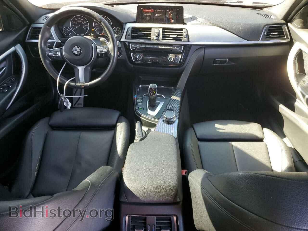 2018 BMW 3 SERIES - VIN: WBA8B9C56JEE82325 - Фото 8