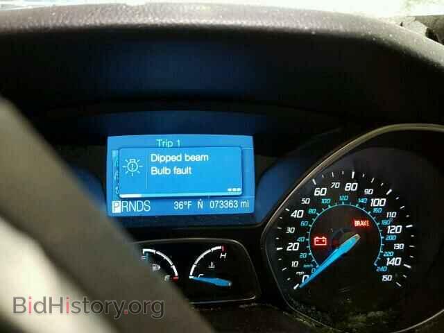 2012 FORD FOCUS - VIN: 1FAHP3M29CL273684 - Photo 8