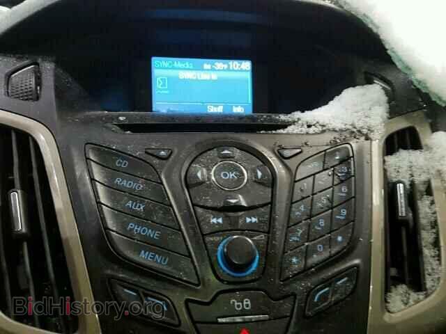 2012 FORD FOCUS - VIN: 1FAHP3M29CL273684 - Photo 10