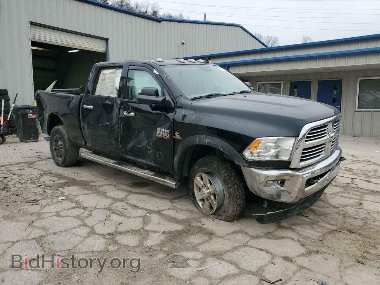 2015 RAM All Models - VIN: 3C6UR5DL2FG569002 - Photo 4