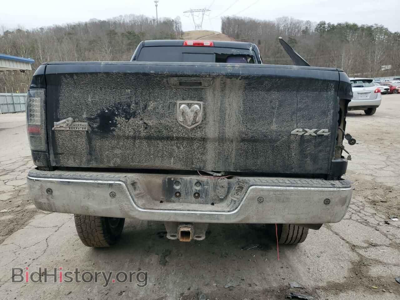 2015 RAM All Models - VIN: 3C6UR5DL2FG569002 - Photo 6