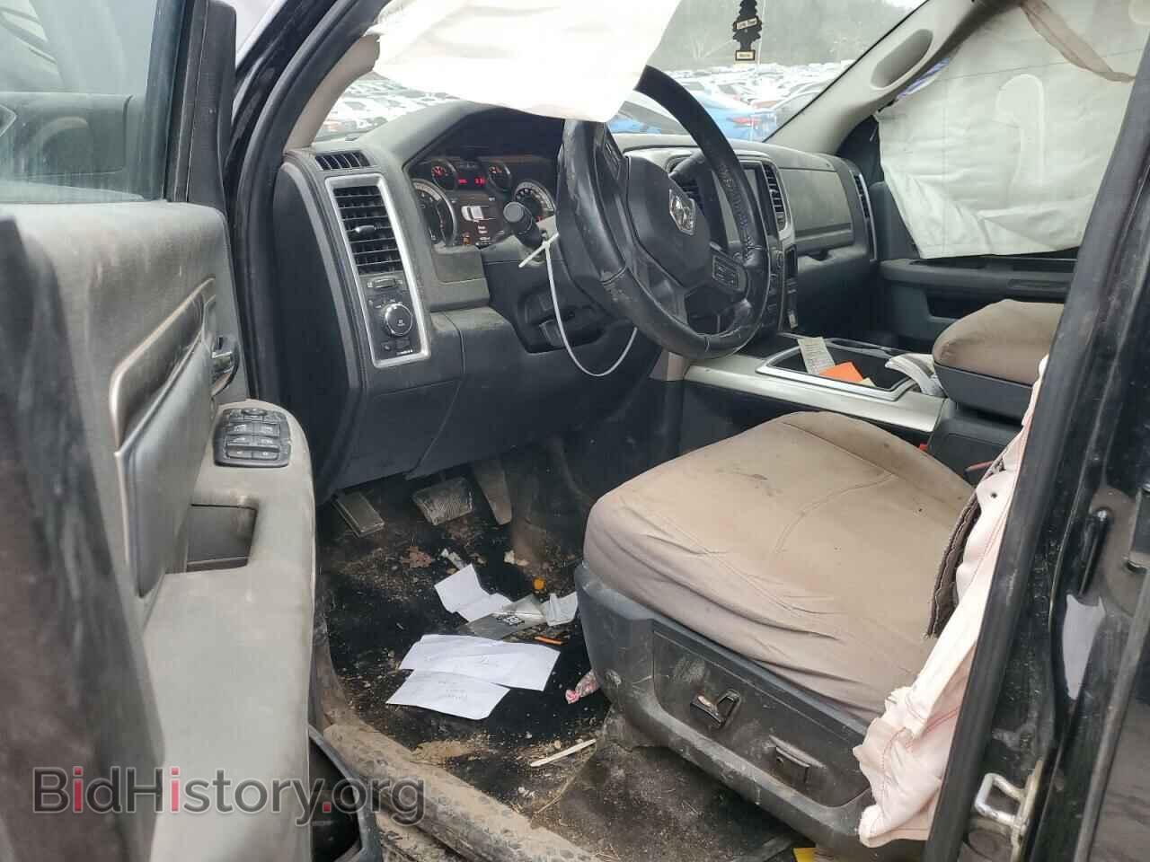2015 RAM All Models - VIN: 3C6UR5DL2FG569002 - Photo 8