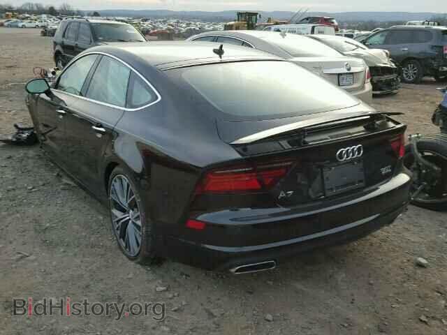 2016 AUDI A7 - VIN: WAU2GAFC2GN189174 - Фото 3