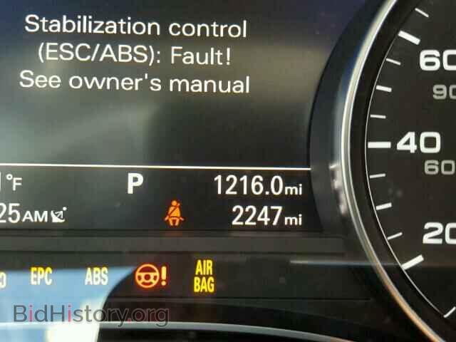 2016 AUDI A7 - VIN: WAU2GAFC2GN189174 - Фото 8