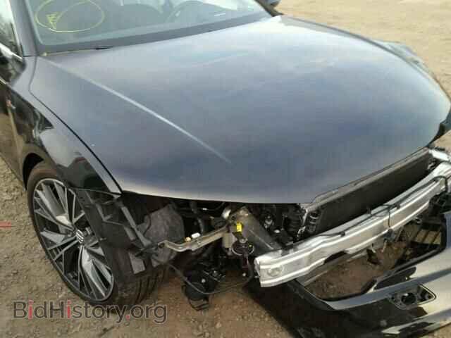 2016 AUDI A7 - VIN: WAU2GAFC2GN189174 - Фото 9