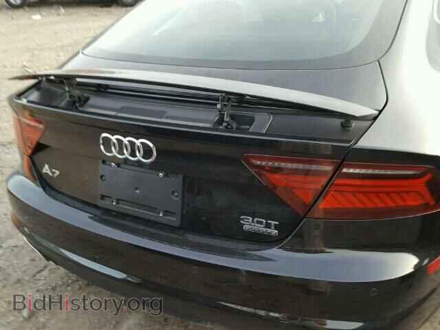 2016 AUDI A7 - VIN: WAU2GAFC2GN189174 - Фото 10