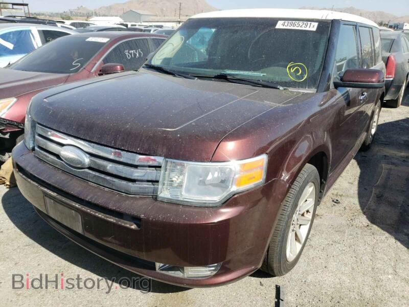 2012 Ford FLEX (VIN 2FMGK5CC7CBD22838) — photo 2 of 10
