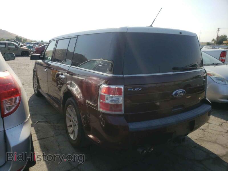 2012 Ford FLEX (VIN 2FMGK5CC7CBD22838) — photo 3 of 10
