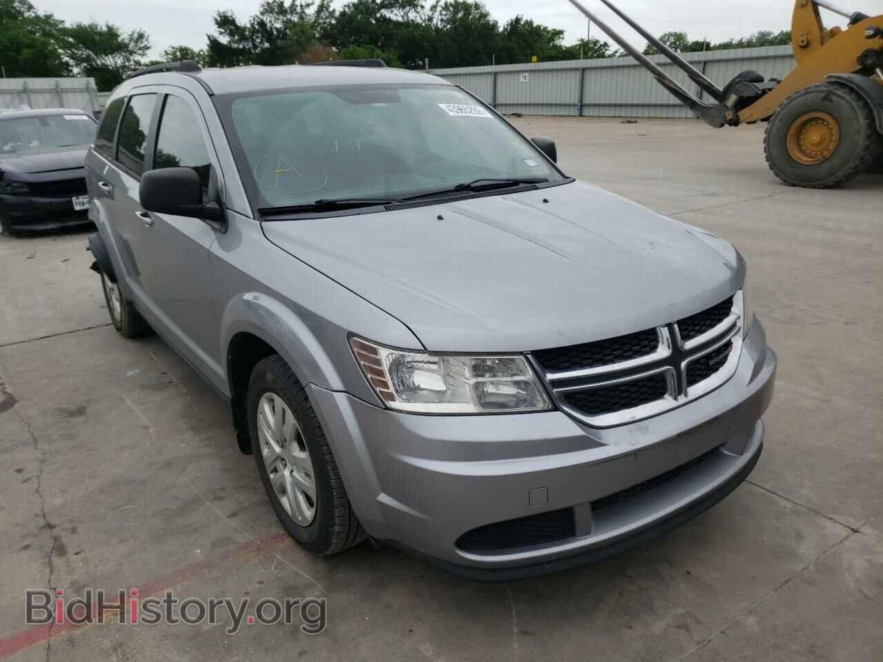 Фотография 3C4PDCAB4GT211834 - DODGE JOURNEY 2016