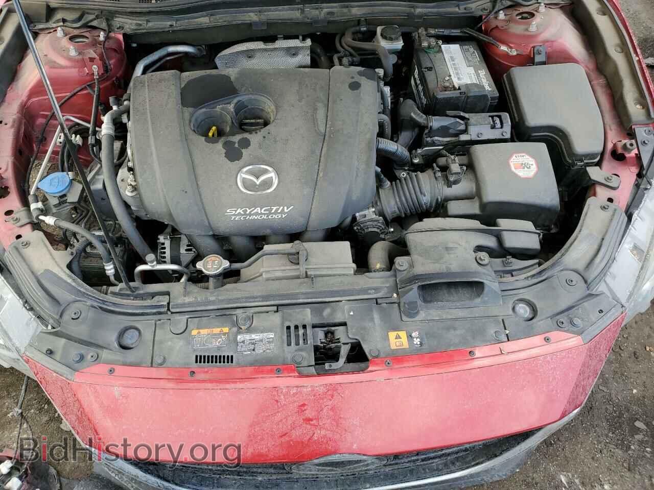 2015 MAZDA 3 - VIN: JM1BM1M38F1252881 - Фото 11