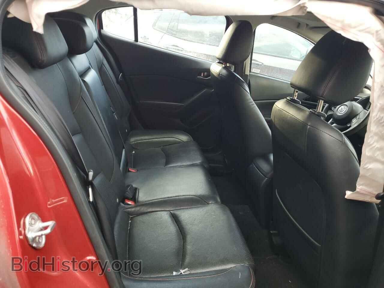 2015 MAZDA 3 - VIN: JM1BM1M38F1252881 - Фото 10