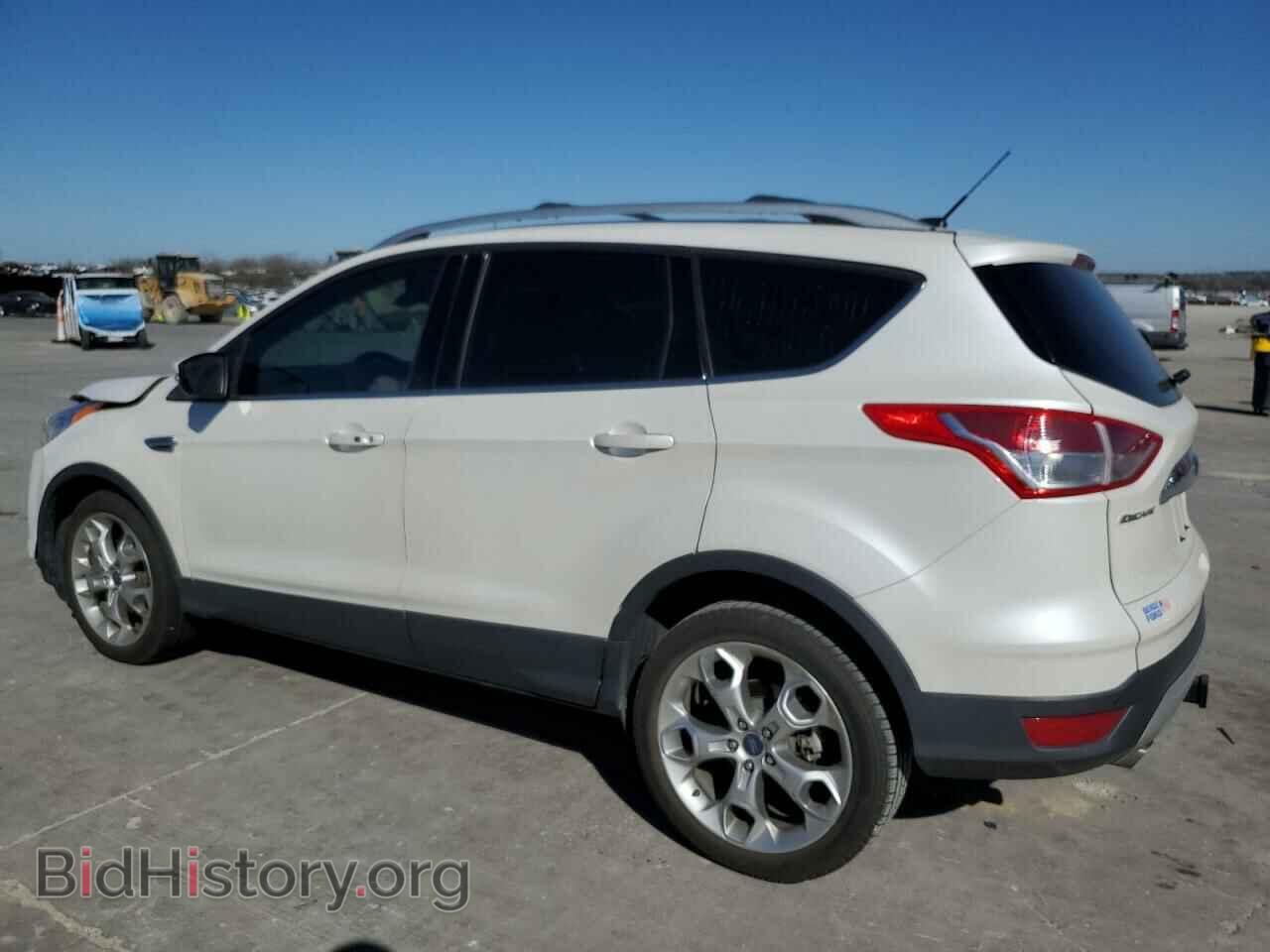 2016 FORD ESCAPE - VIN: 1FMCU0J99GUA21992 - Фото 2