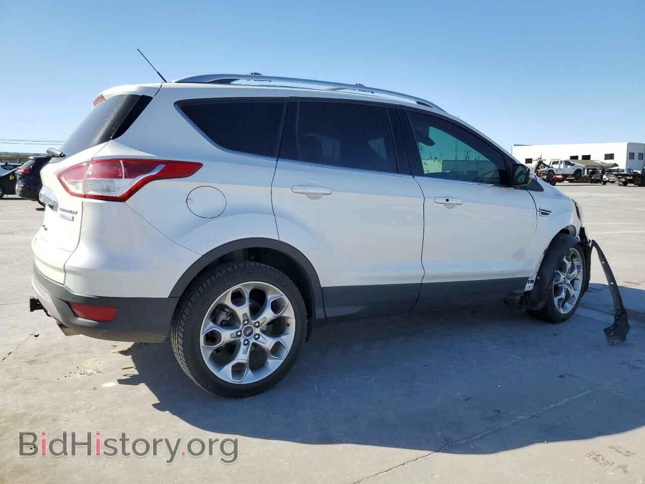 2016 FORD ESCAPE - VIN: 1FMCU0J99GUA21992 - Фото 3