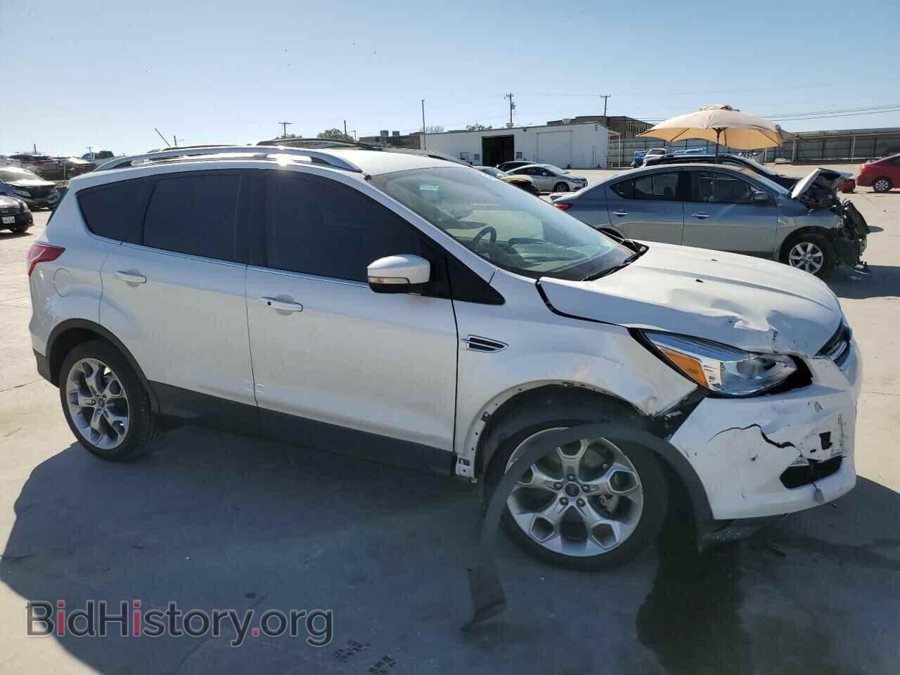 2016 FORD ESCAPE - VIN: 1FMCU0J99GUA21992 - Фото 4