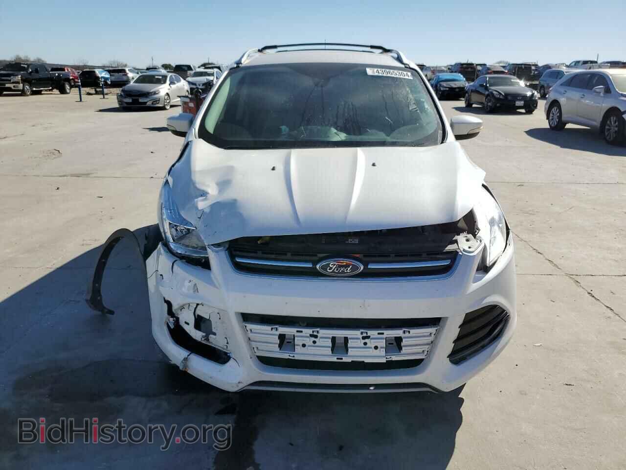 2016 FORD ESCAPE - VIN: 1FMCU0J99GUA21992 - Фото 5