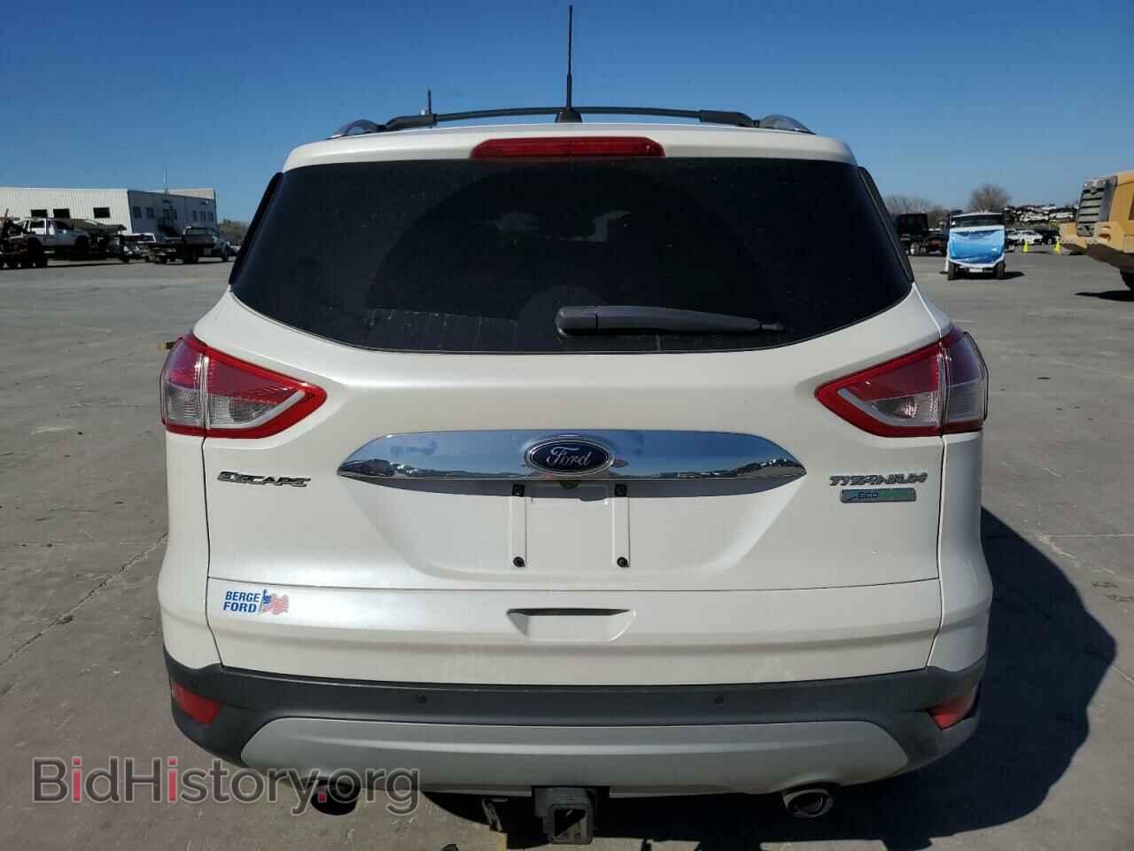 2016 FORD ESCAPE - VIN: 1FMCU0J99GUA21992 - Фото 6