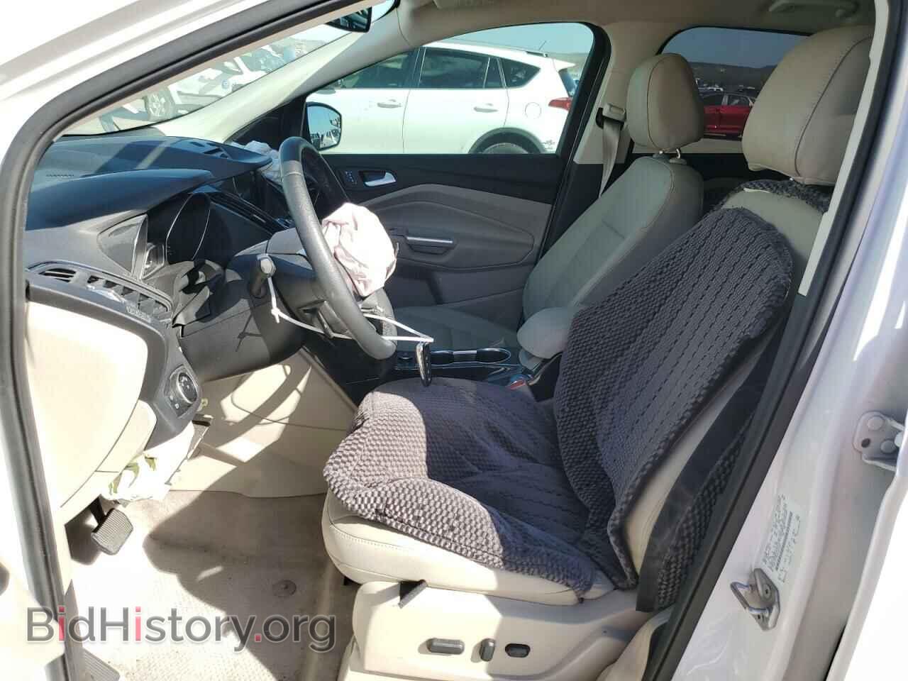 2016 FORD ESCAPE - VIN: 1FMCU0J99GUA21992 - Фото 7