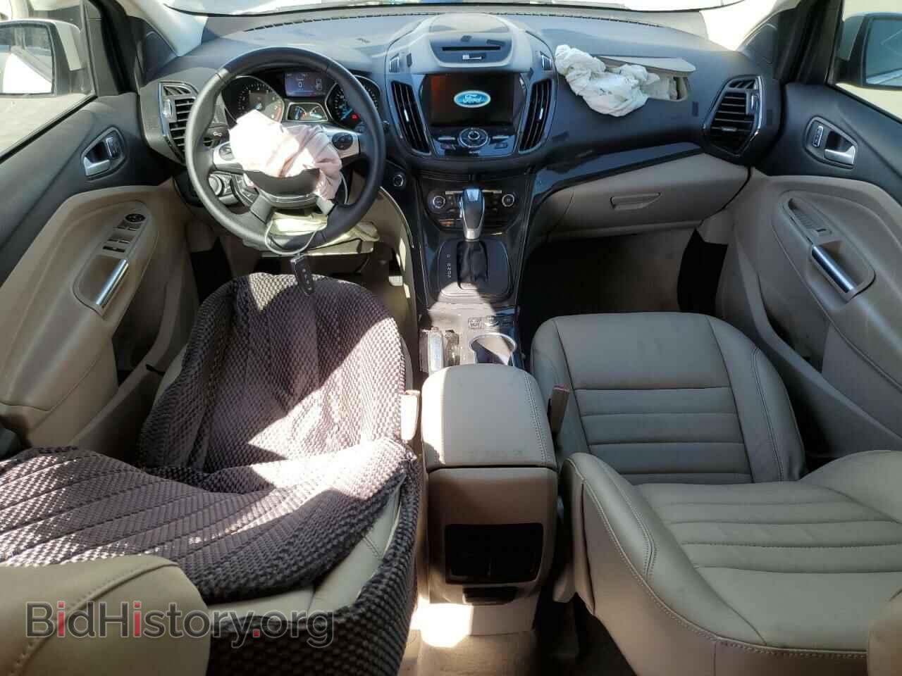 2016 FORD ESCAPE - VIN: 1FMCU0J99GUA21992 - Фото 8