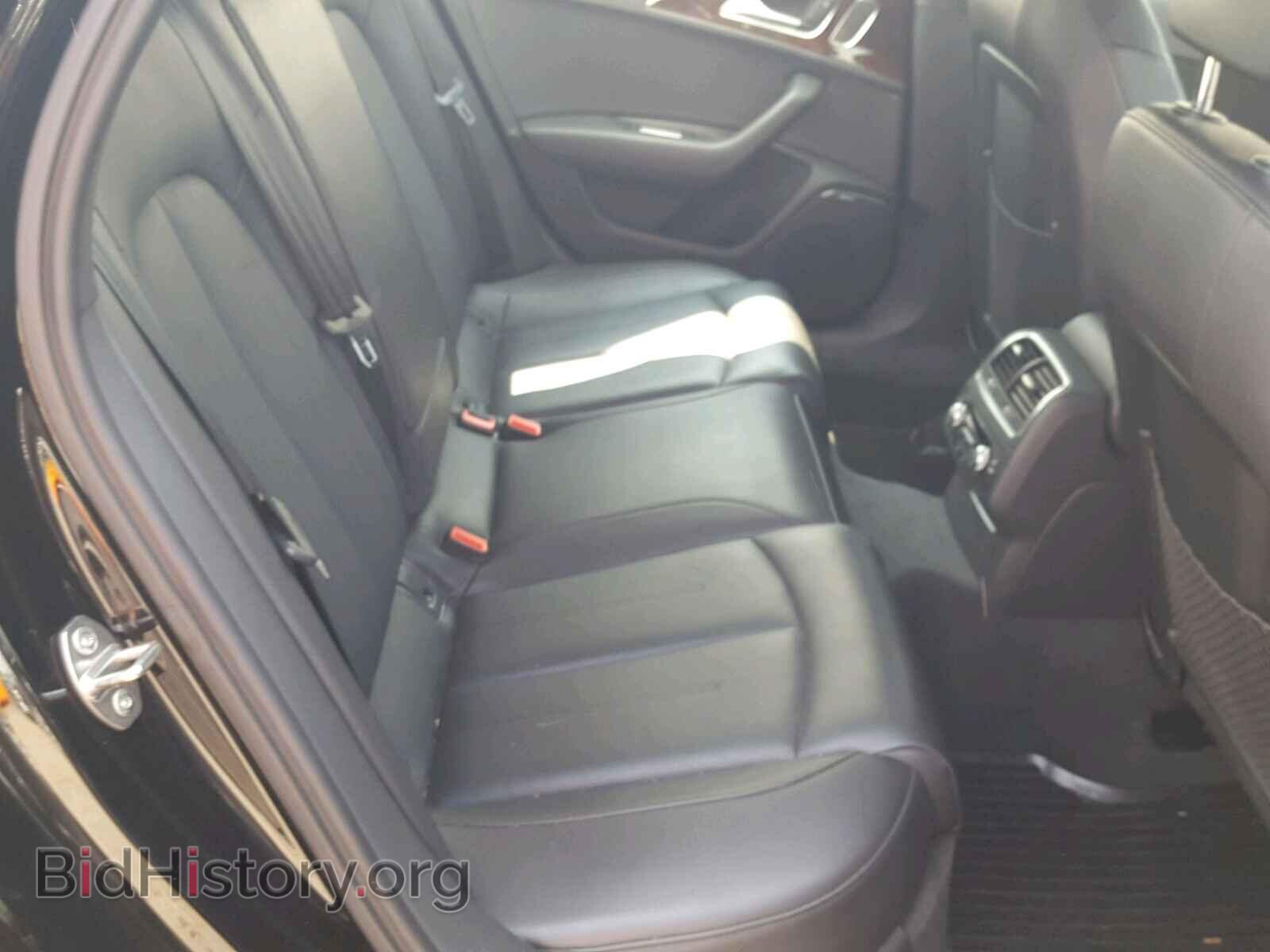 2017 AUDI A6 - VIN: WAUF2AFC2HN068789 - Фото 6