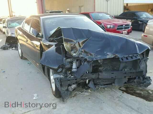 Фотография 2C3CDXBG5CH296982 - DODGE CHARGER 2012
