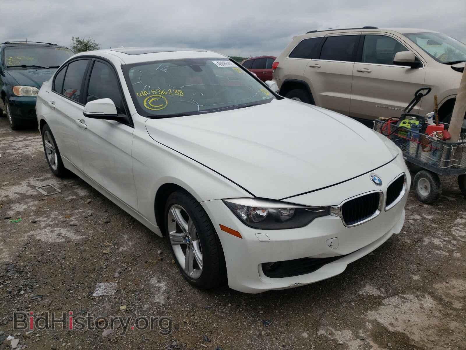 Фотография WBA3B3C54DF536238 - BMW 3 SERIES 2013