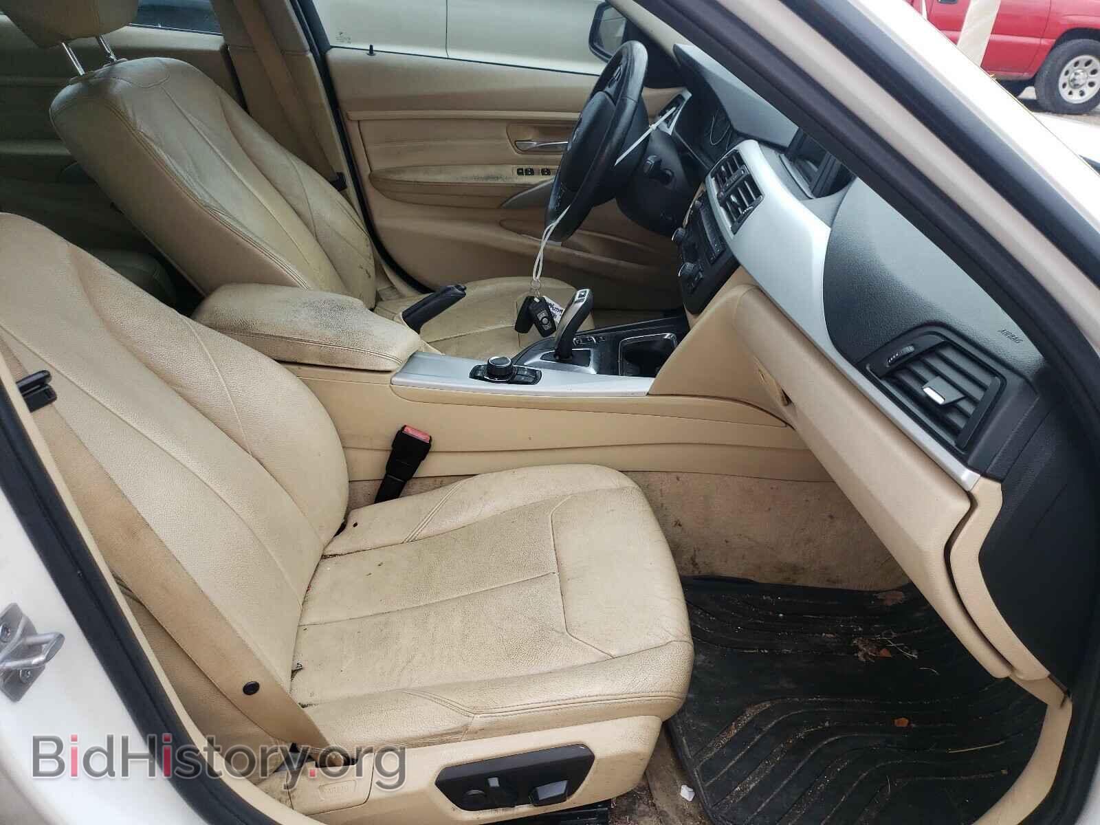 2013 BMW 3 SERIES - VIN: WBA3B3C54DF536238 - Photo 5