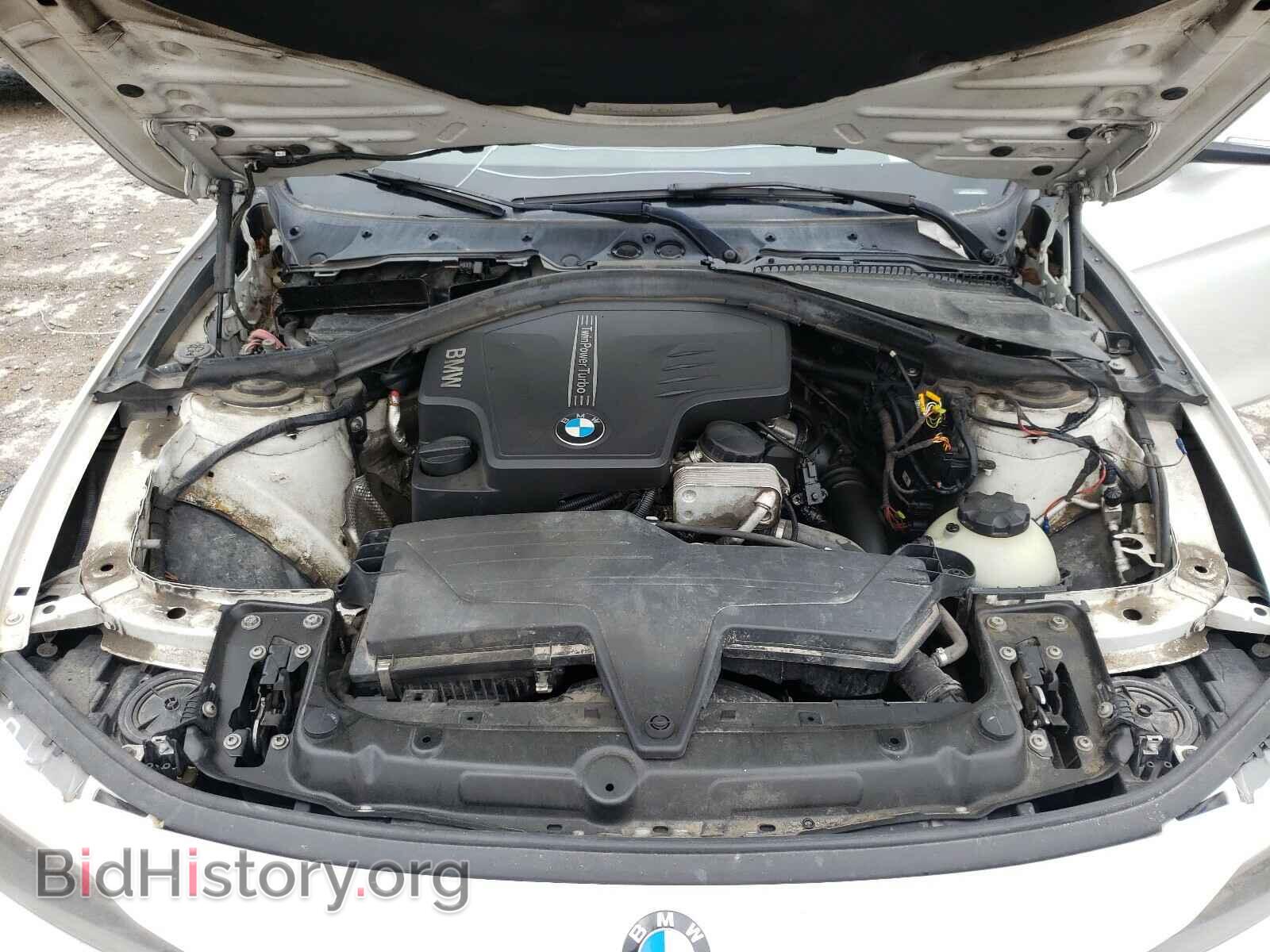 2013 BMW 3 SERIES - VIN: WBA3B3C54DF536238 - Photo 7