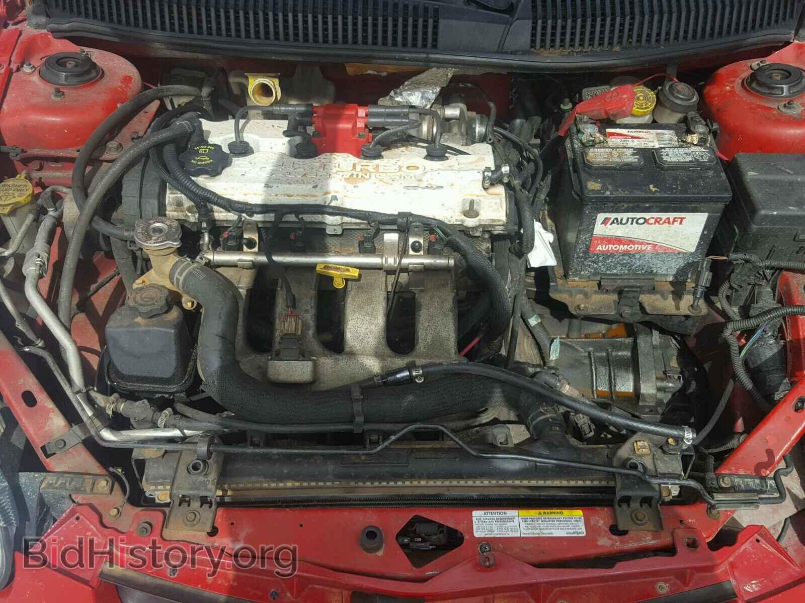 2005 DODGE NEON - VIN: 1B3ES66S25D194687 - Фото 7