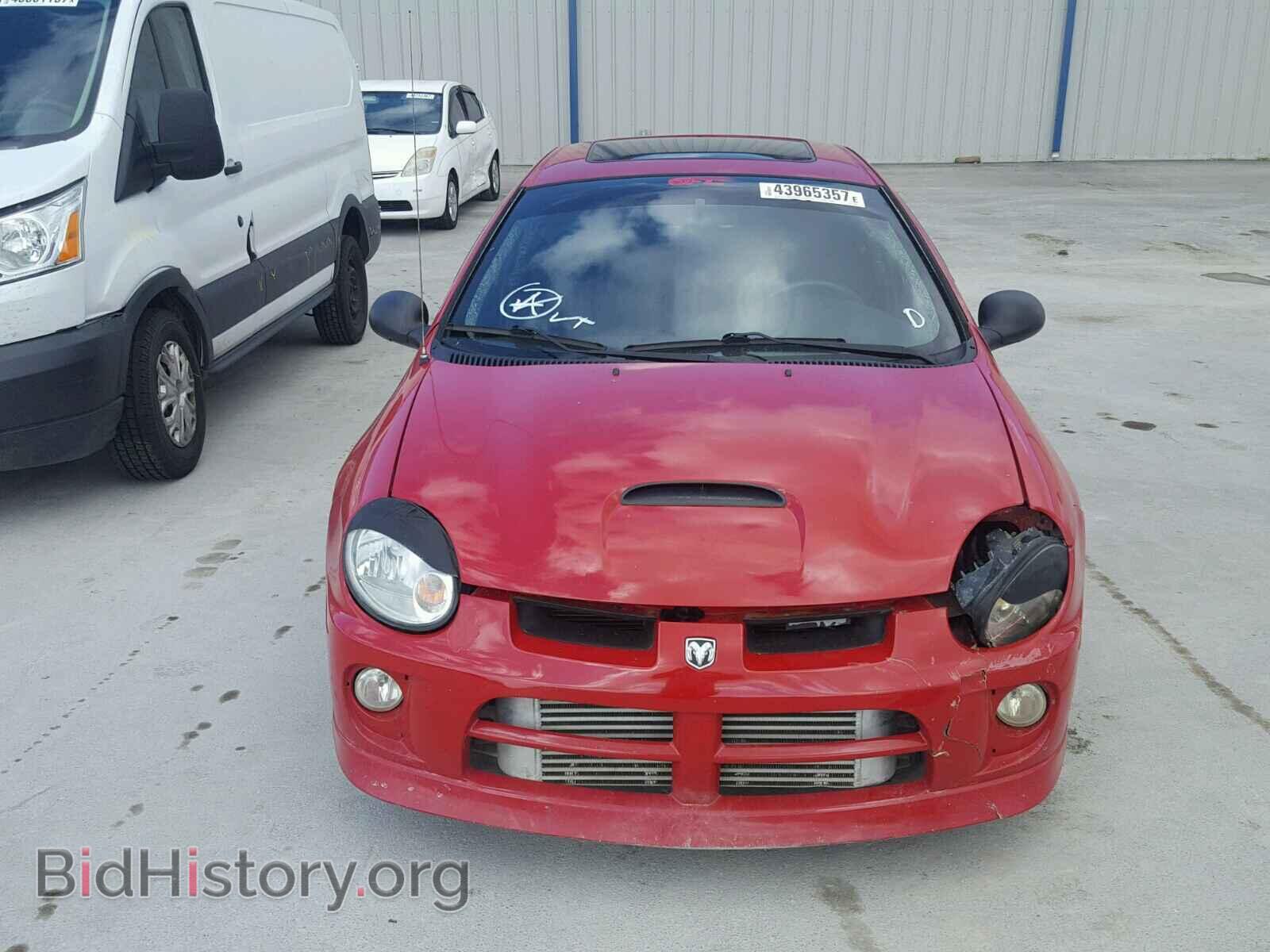 2005 DODGE NEON - VIN: 1B3ES66S25D194687 - Фото 9