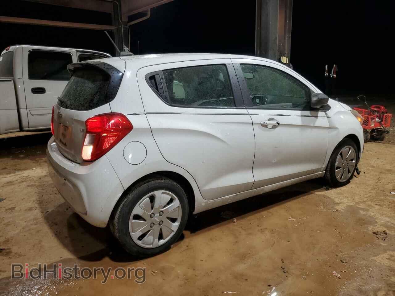 2016 CHEVROLET SPARK - VIN: KL8CB6SA7GC576010 - Фото 3