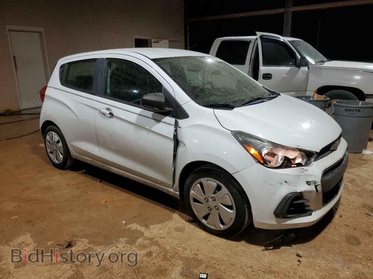 2016 CHEVROLET SPARK - VIN: KL8CB6SA7GC576010 - Фото 4