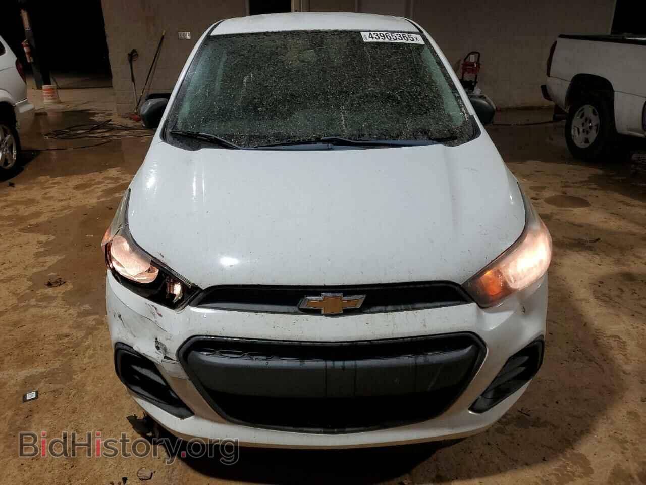 2016 CHEVROLET SPARK - VIN: KL8CB6SA7GC576010 - Фото 5