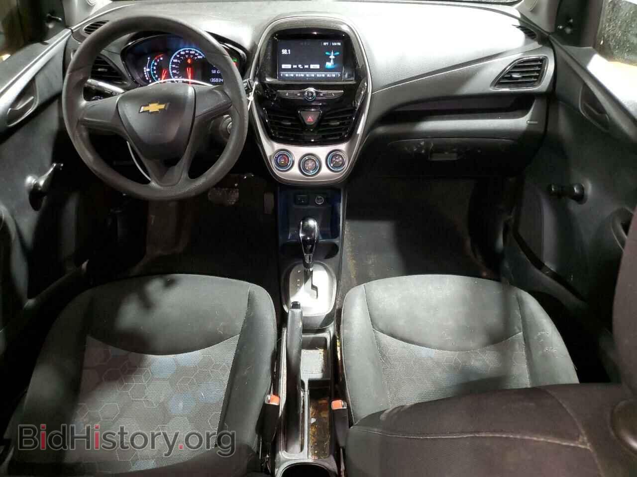 2016 CHEVROLET SPARK - VIN: KL8CB6SA7GC576010 - Фото 8